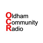 Oldham Community Radio logo