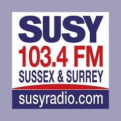 SUSY Radio logo