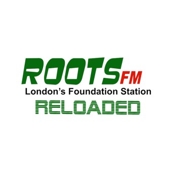 Roots FM Reloaded logo