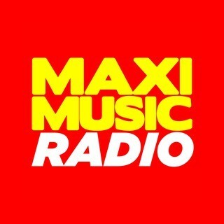 Maxi Music Radio logo