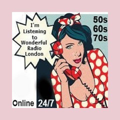Wonderful Radio London logo