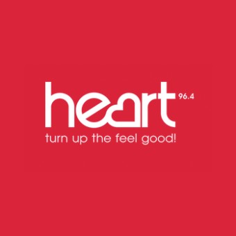 Heart Torbay 96.4 logo