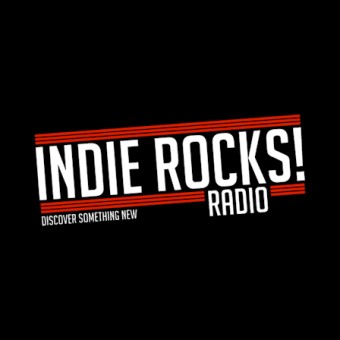 Indie Rocks! Radio logo