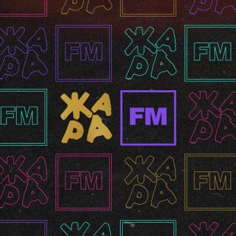 Жара FM logo