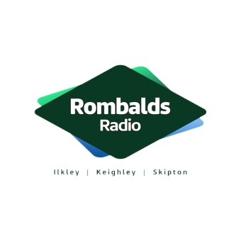 Rombalds Radio logo