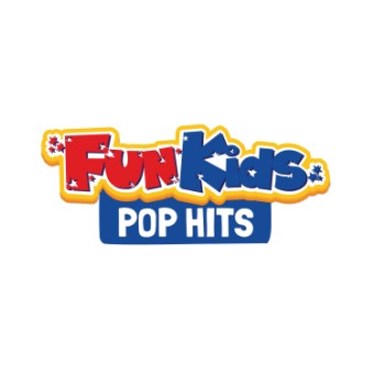 Fun Kids Pop Hits logo