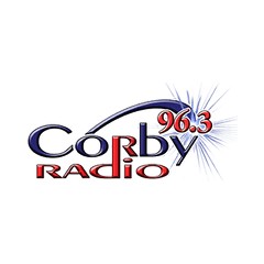 Corby Radio logo