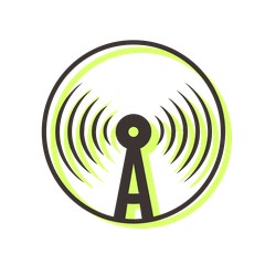 Atomix Radio logo