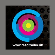 React Radio Uk logo