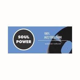 Soulpower Radio logo