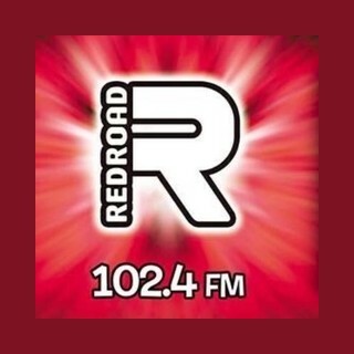 Redroad FM logo