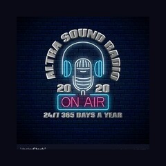 Altra Sound Radio 2020 logo