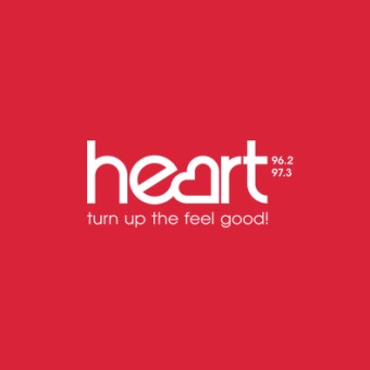Heart Barnstaple 97.3 logo