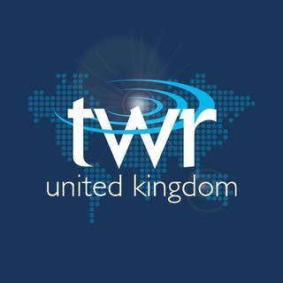 TWR Trans World Radio UK logo