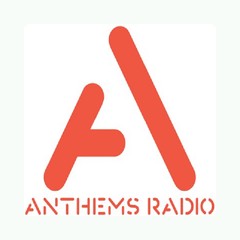 Anthems Radio logo