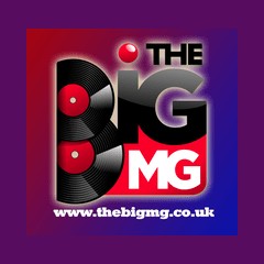The Big MG logo