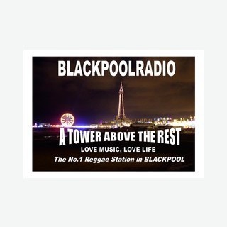 BlackPool Radio logo