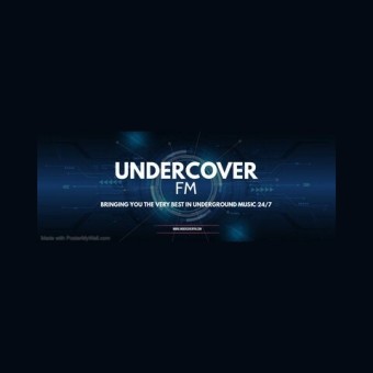 Undercover FM logo