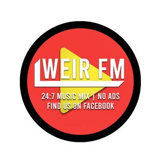 Weir FM Rossendale logo