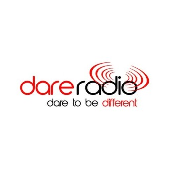 Dare Radio logo