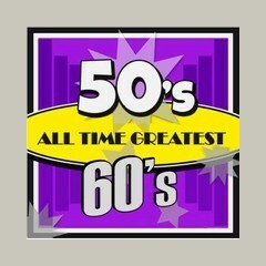 50s All Time Greatest logo