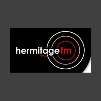 Hermitage FM logo