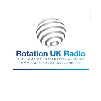 Rotation UK Radio logo