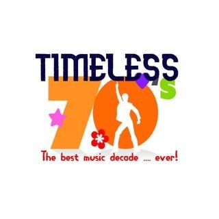 Timeless 70s logo