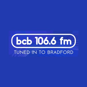 BCB Radio 106.6 logo