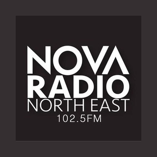 Nova Radio North East logo