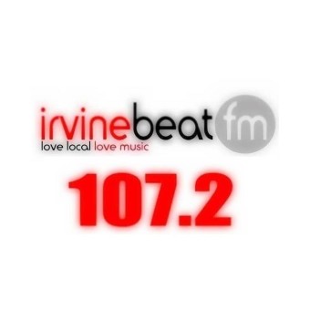 Irvine Beat FM logo