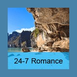 24-7 Romance logo