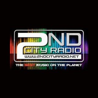 2ND City Radio logo