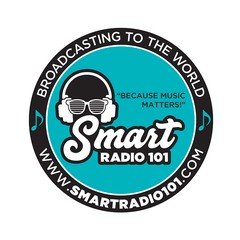 Smart Radio 101 logo