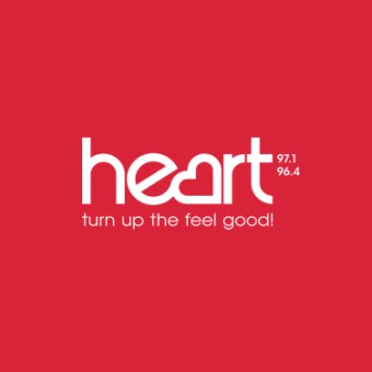 Heart Suffolk 96.4 logo