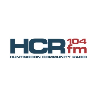 HCR104fm 104.0 logo