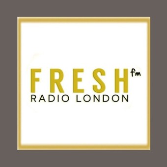 Fresh FM Radio logo