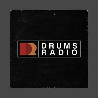 Drums Radio logo