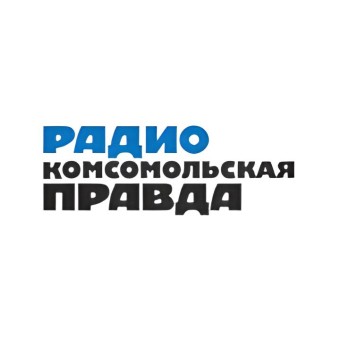 Радио Комсомольская Правда logo