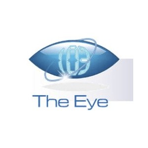 The Eye 103.0 logo