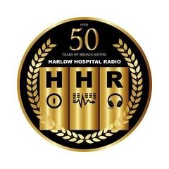 Harlow Hospital Radio logo