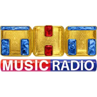 ТНТ Music Radio logo