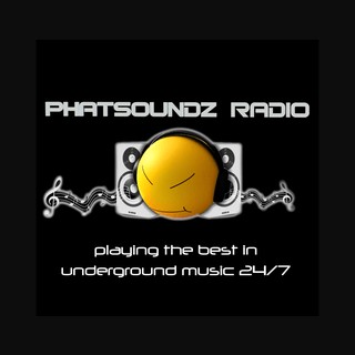 PhatSoundz.co.uk Radio logo