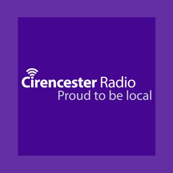 Cirencester Radio logo