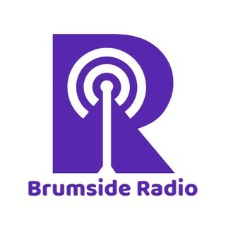 Brumside Radio logo