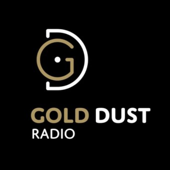 Gold Dust Radio logo