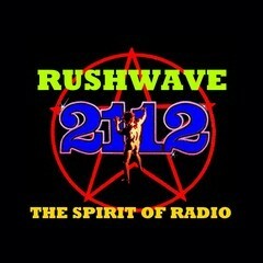 Rushwave 2112 Radio logo