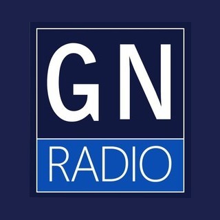 GN RADIO UK logo