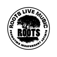 Roots Live Music Radio logo