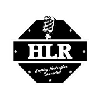 Heckington Living Community Radio logo